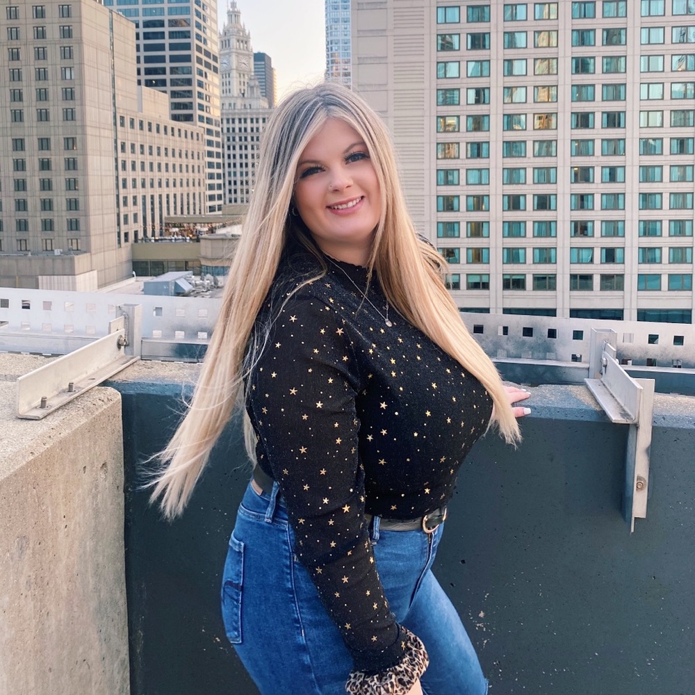 Meet your Posher, Haley